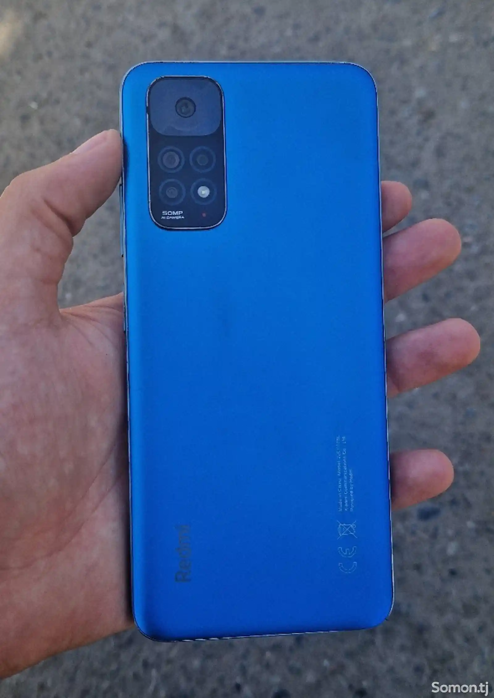 Xiaomi Redmi Note 11-1