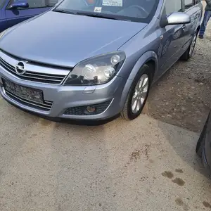 Opel Astra H, 2008