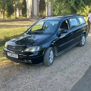 Opel Astra G, 1999