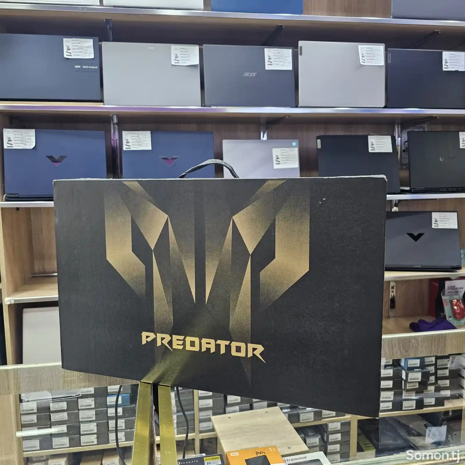 Ноутбук Acer Predator Neo 16 intel i9-14900hx Rtx 4060-1