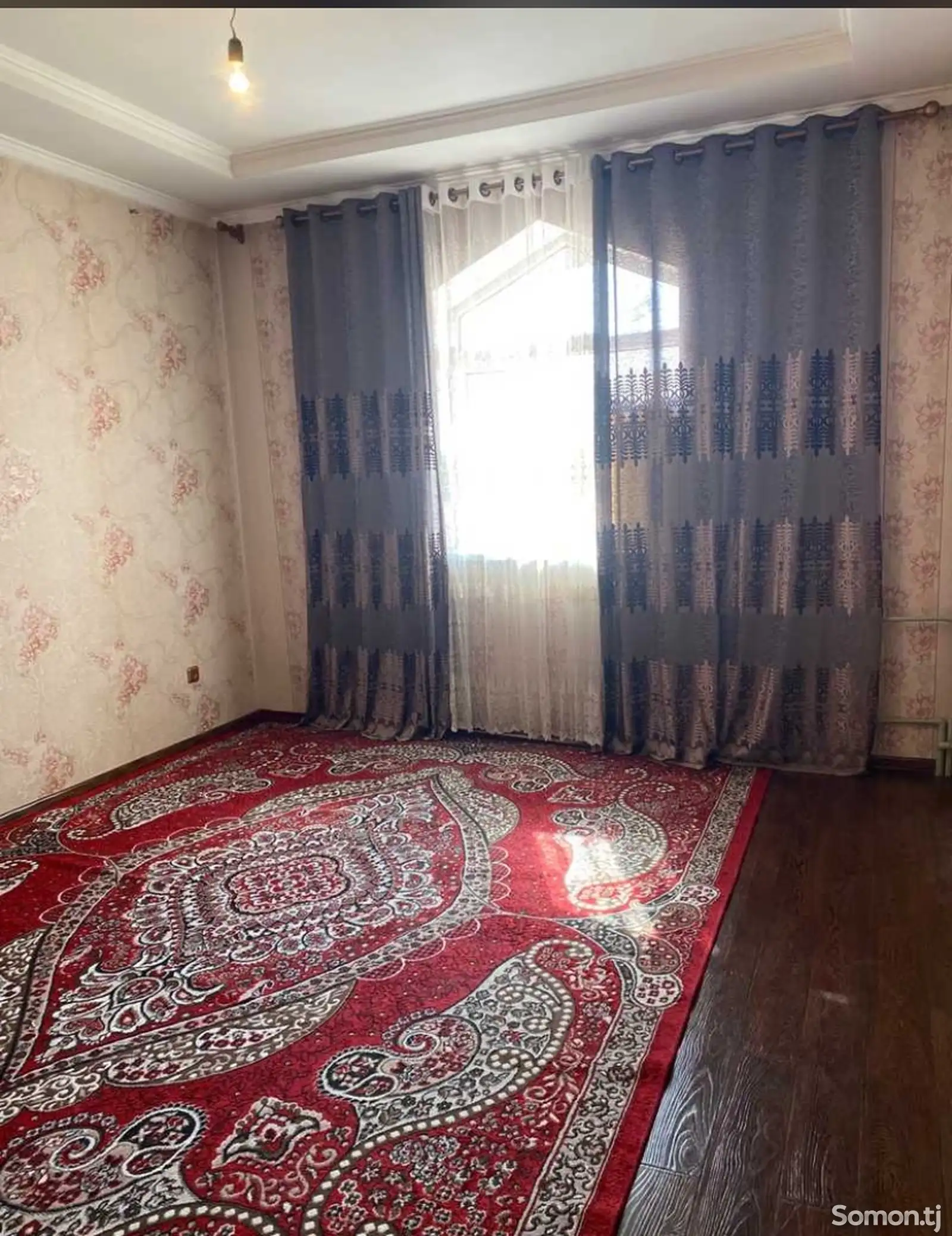 2-комн. квартира, 6 этаж, 55м², Шохмансур-4