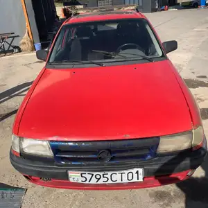 Opel Astra F, 1992