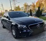 Mercedes-Benz E class, 2017-3