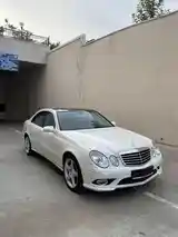 Mercedes-Benz E class, 2009-2