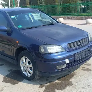 Opel Astra G, 1998