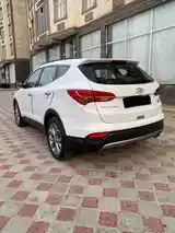 Hyundai Santa Fe, 2015-4