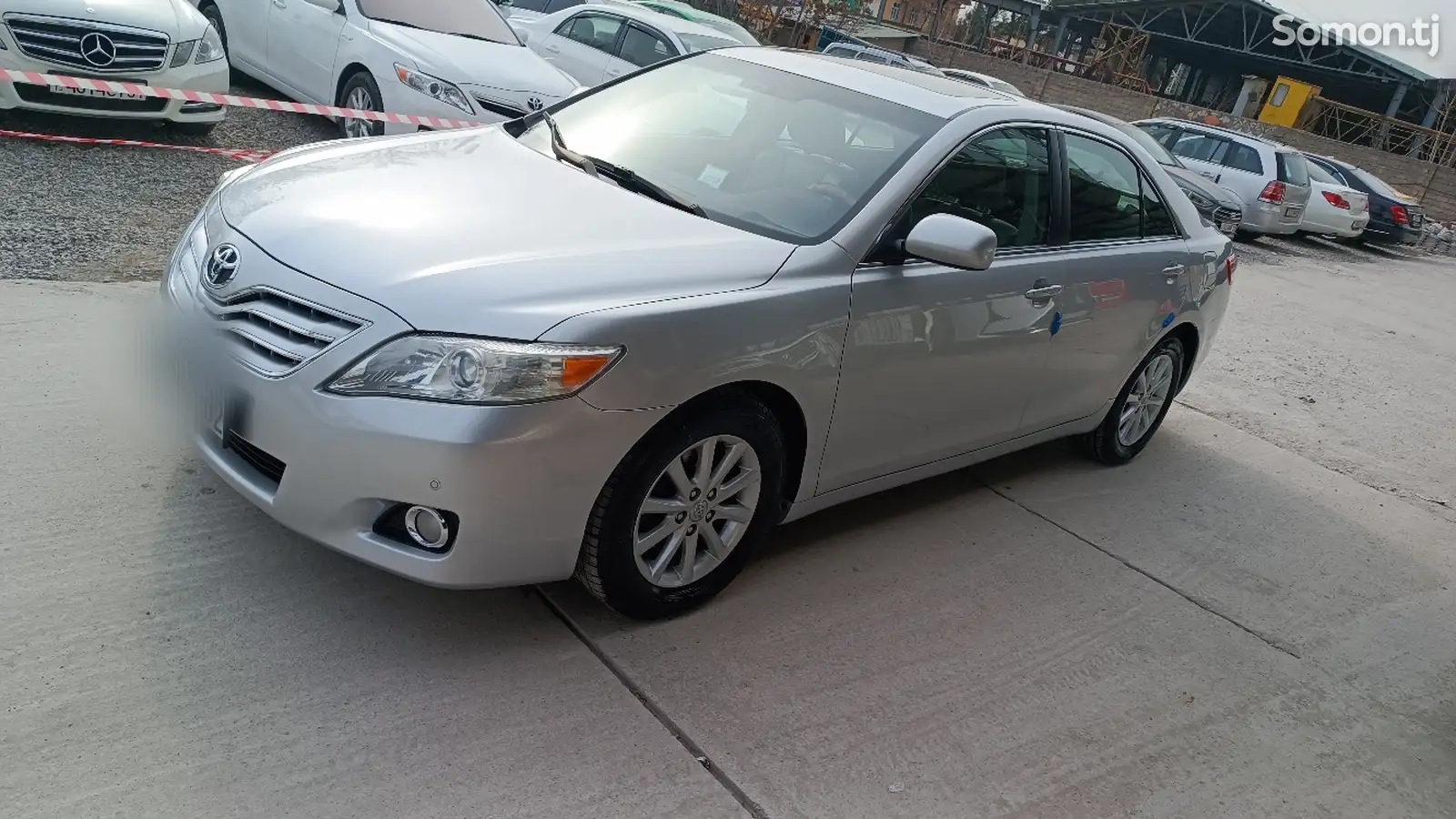 Toyota Camry, 2011-1