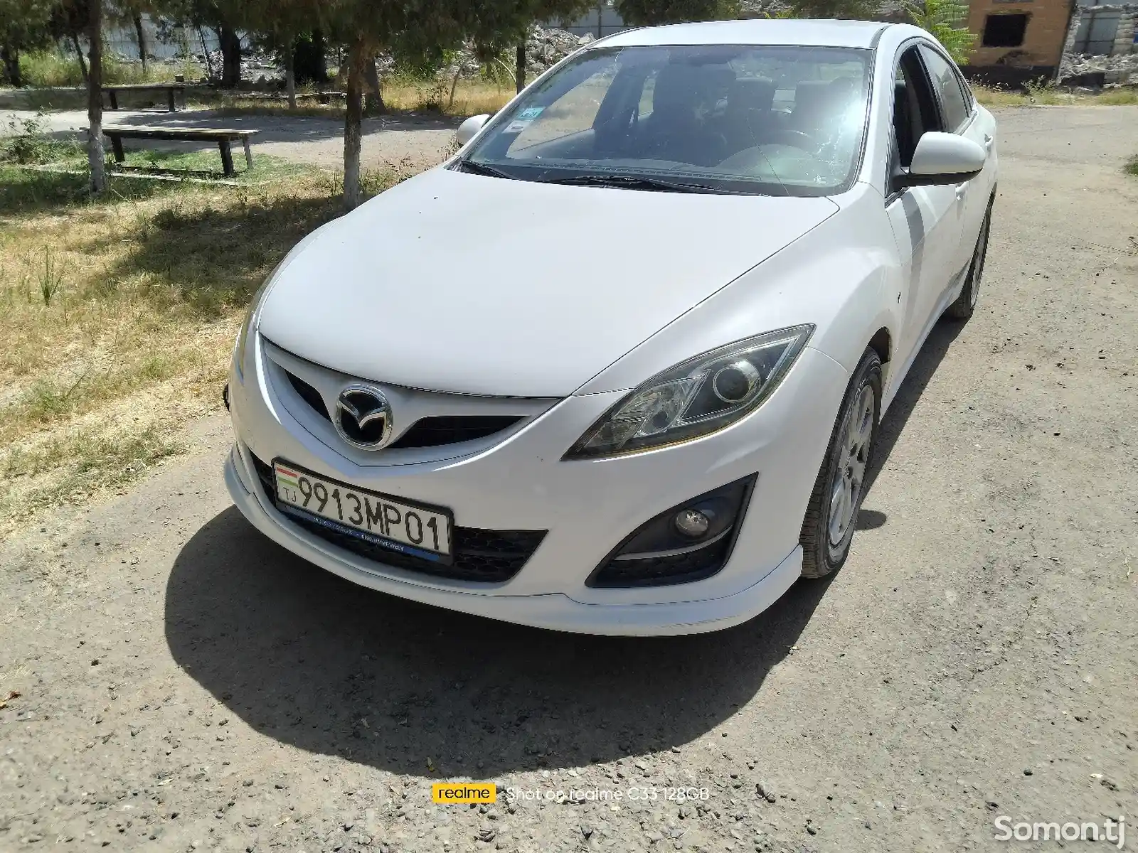 Mazda 6, 2010-3