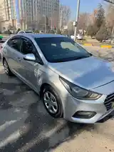 Hyundai Solaris, 2017-7