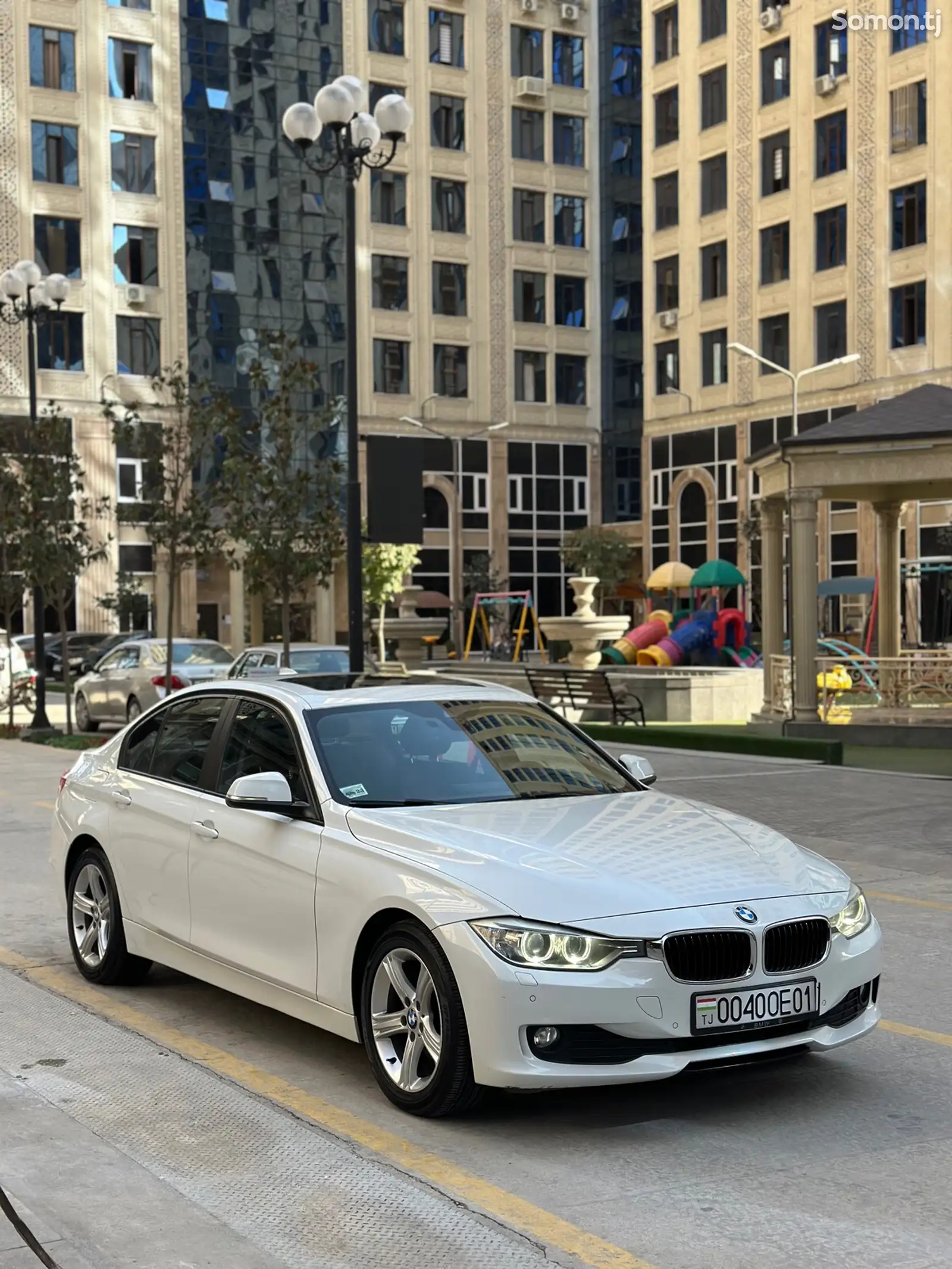 BMW 3 series, 2014-3