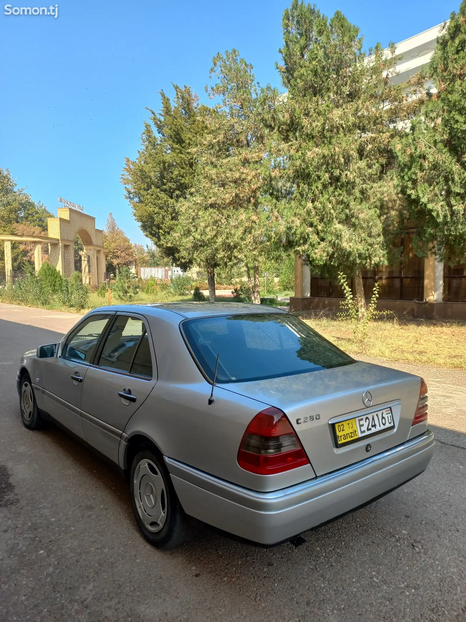 Mercedes-Benz C class, 1994-2