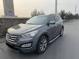 Hyundai Santa Fe, 2014-2