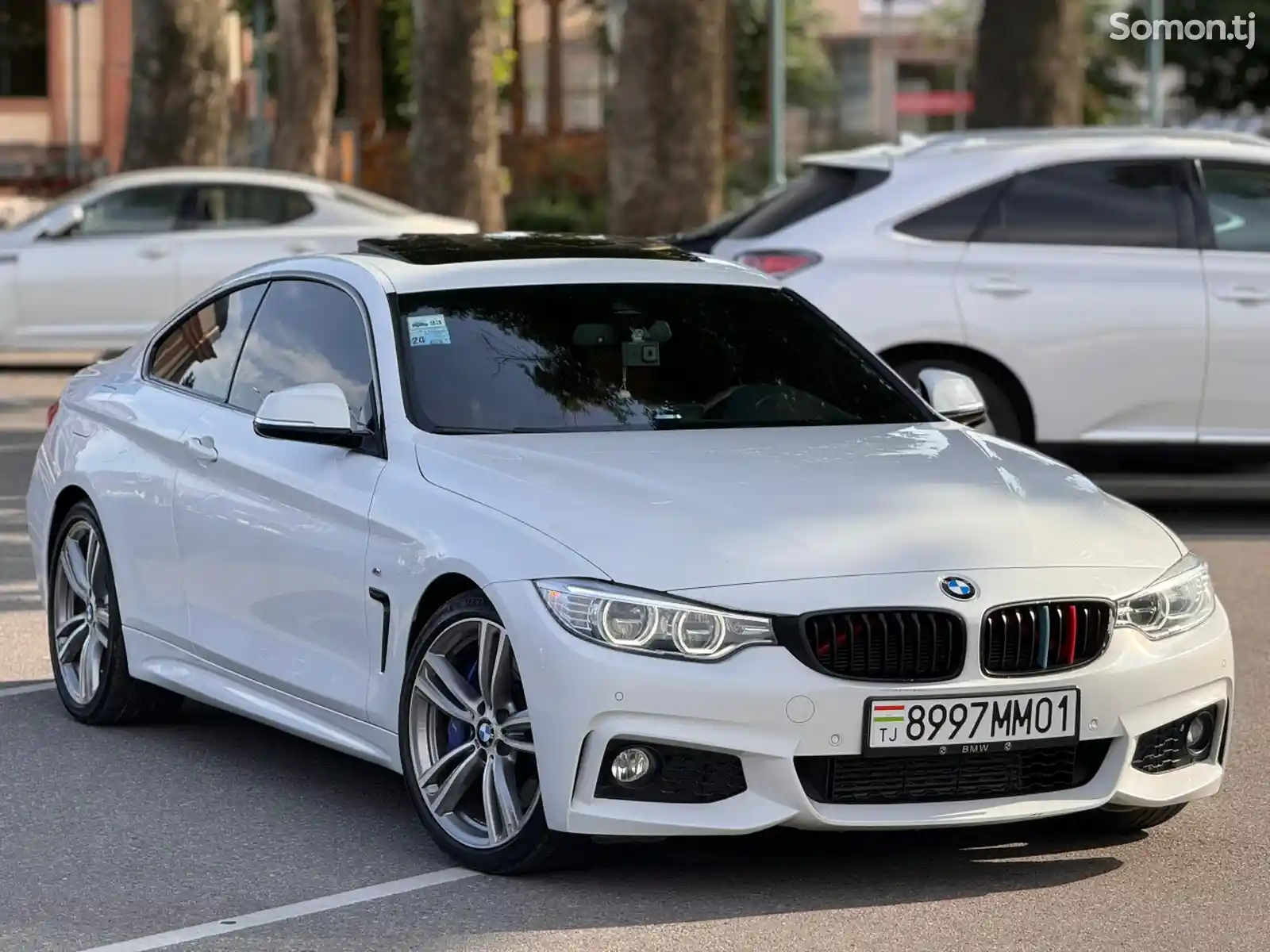 BMW 4 series, 2017-6