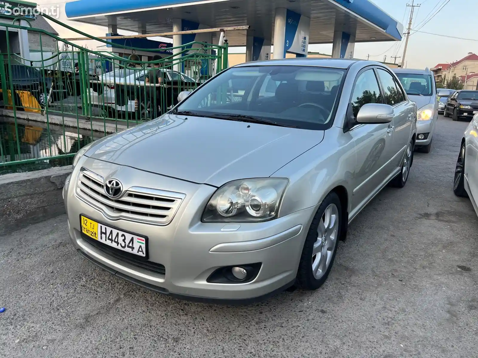 Toyota Avensis, 2006-2