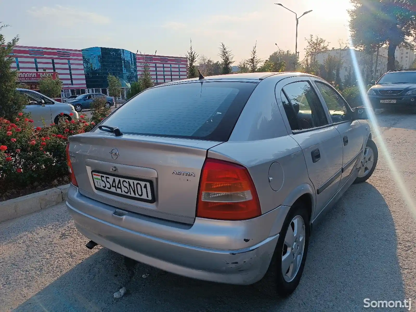 Opel Astra G, 1999-3