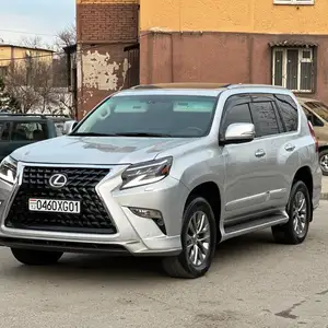 Lexus GX series, 2016