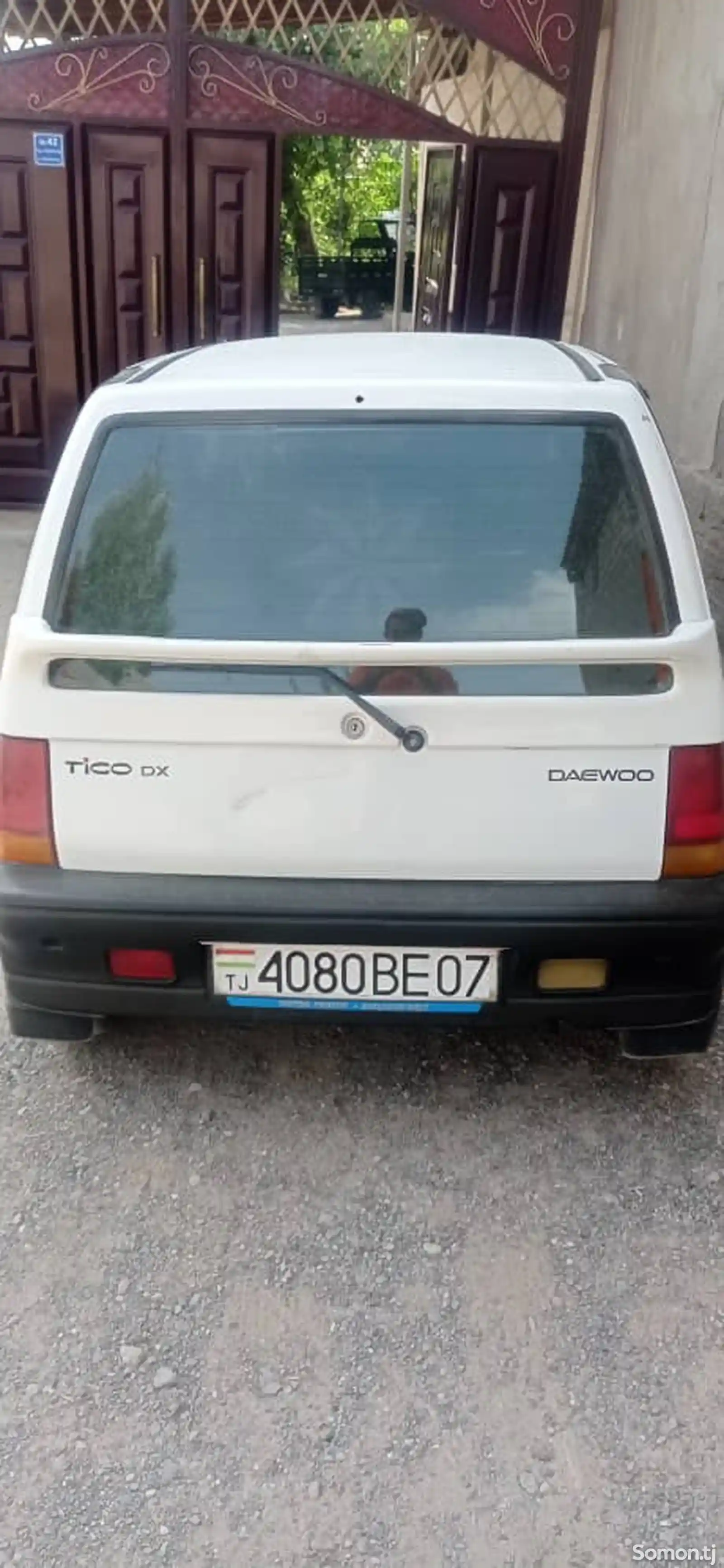 Daewoo Tico, 1997-1