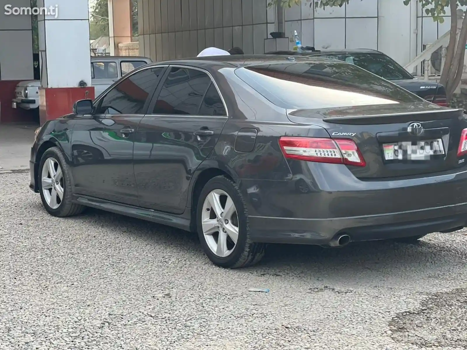 Toyota Camry, 2010-4