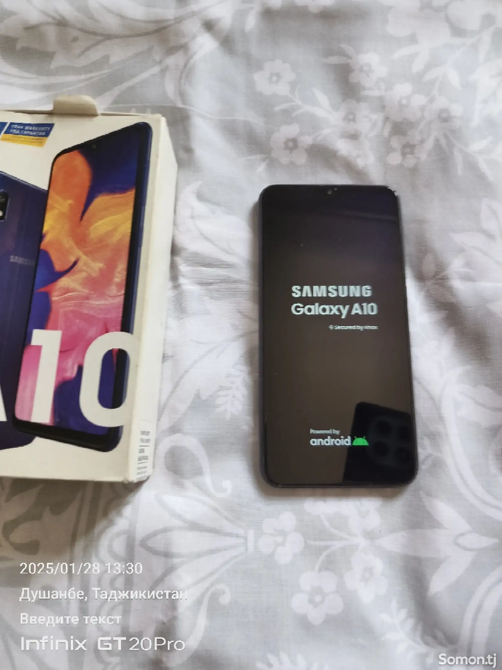 Samsung Galaxy A10 32gb-1