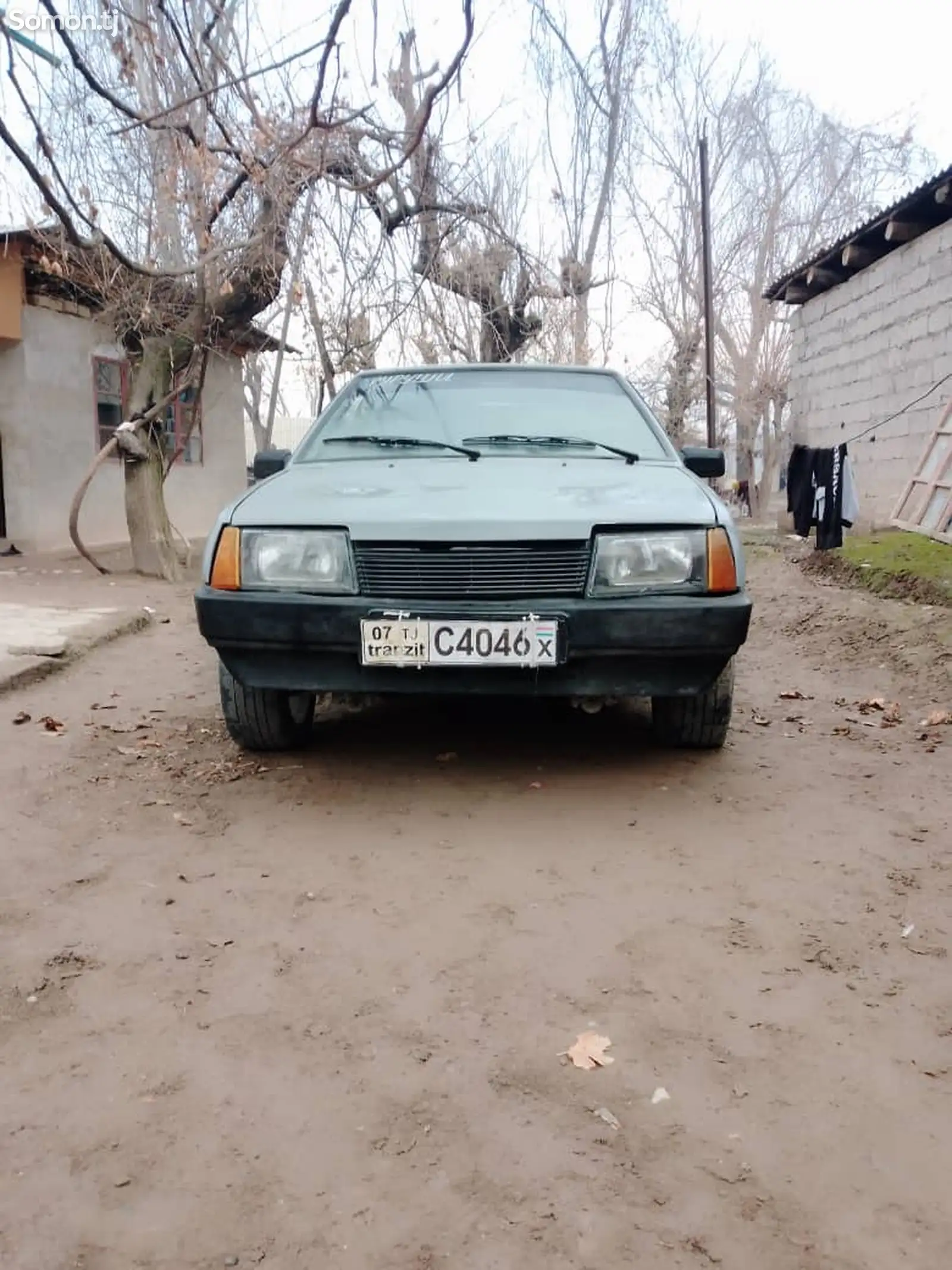 ВАЗ 21099, 2002-1