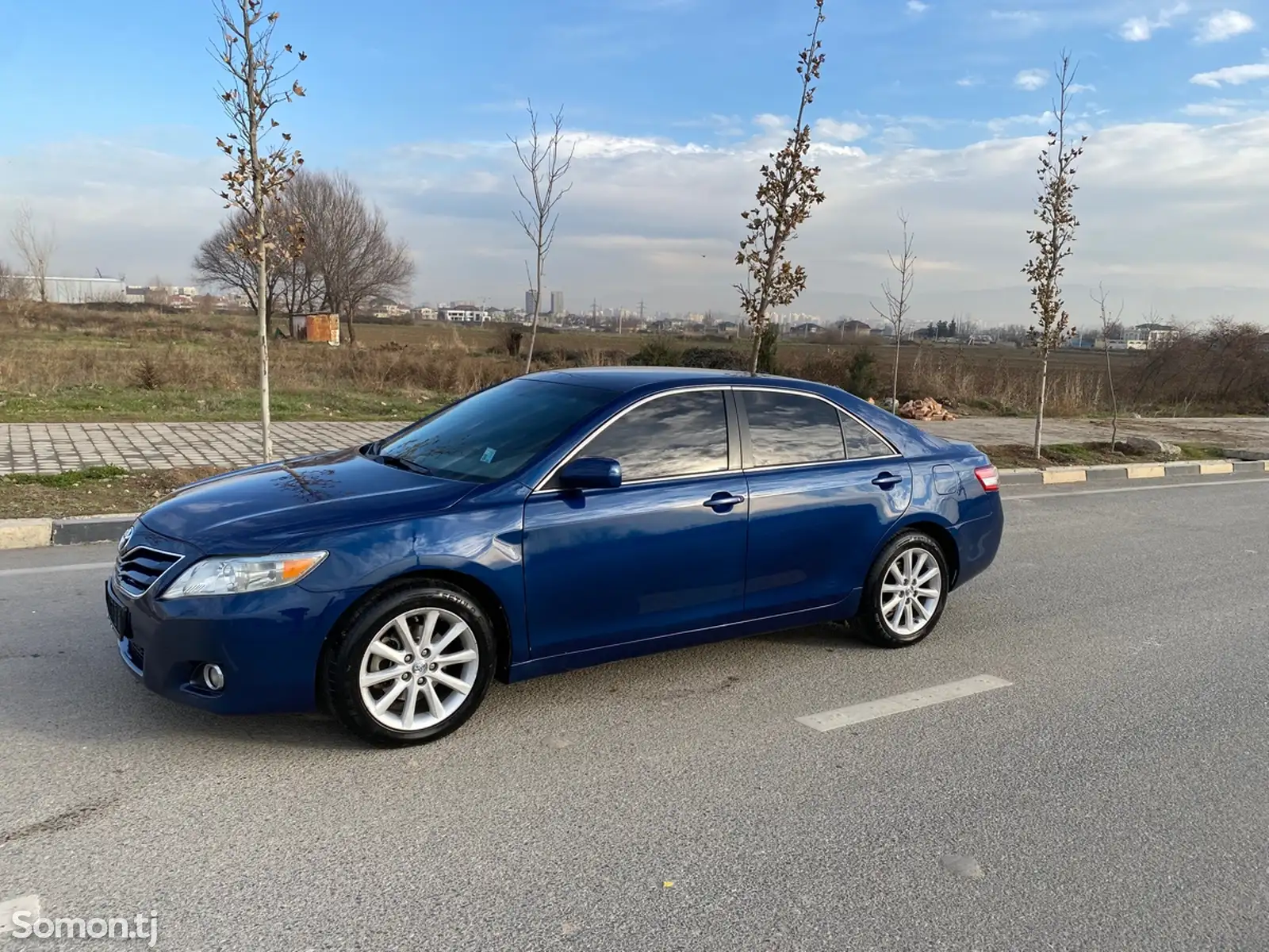 Toyota Camry, 2010-1