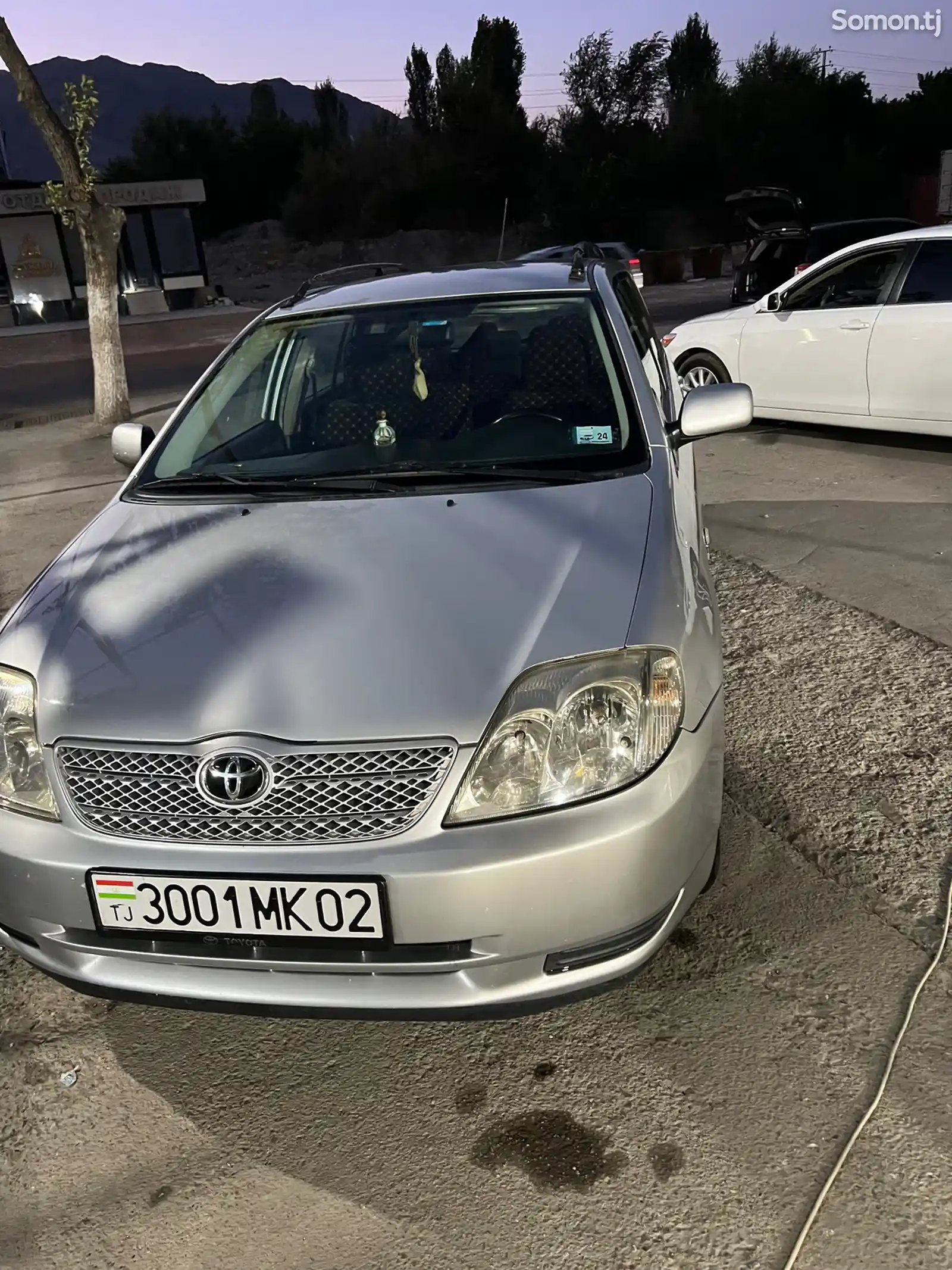 Toyota Corolla, 2006-1