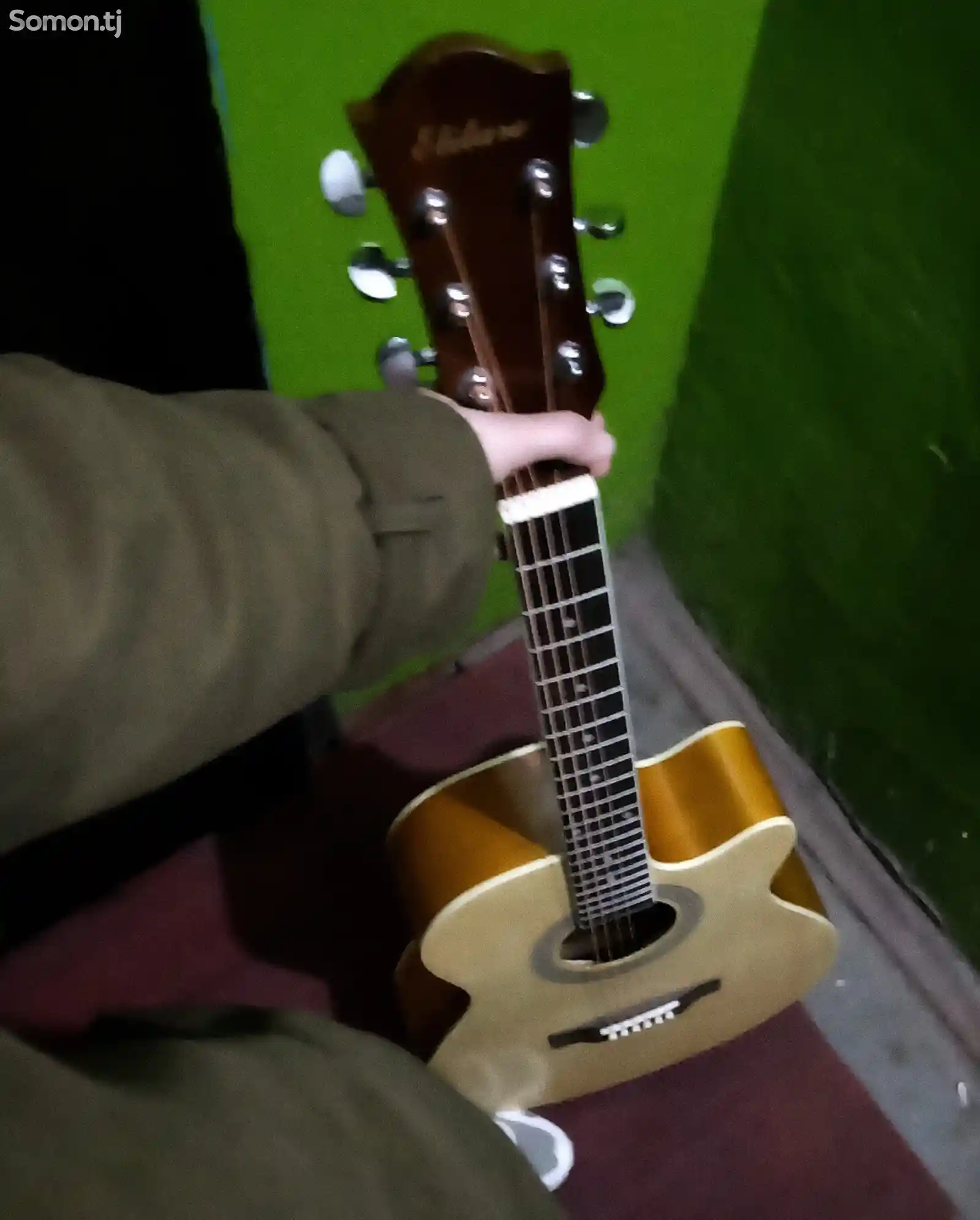 Классическая гитара-3