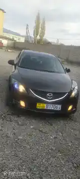 Mazda 6, 2009-8