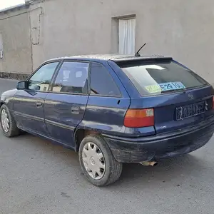 Opel Astra F, 1991