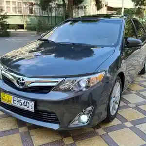 Toyota Camry, 2013