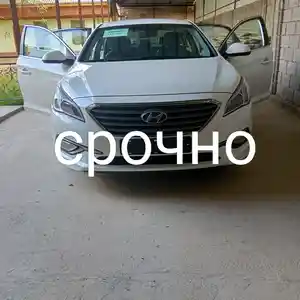 Hyundai Sonata, 2016