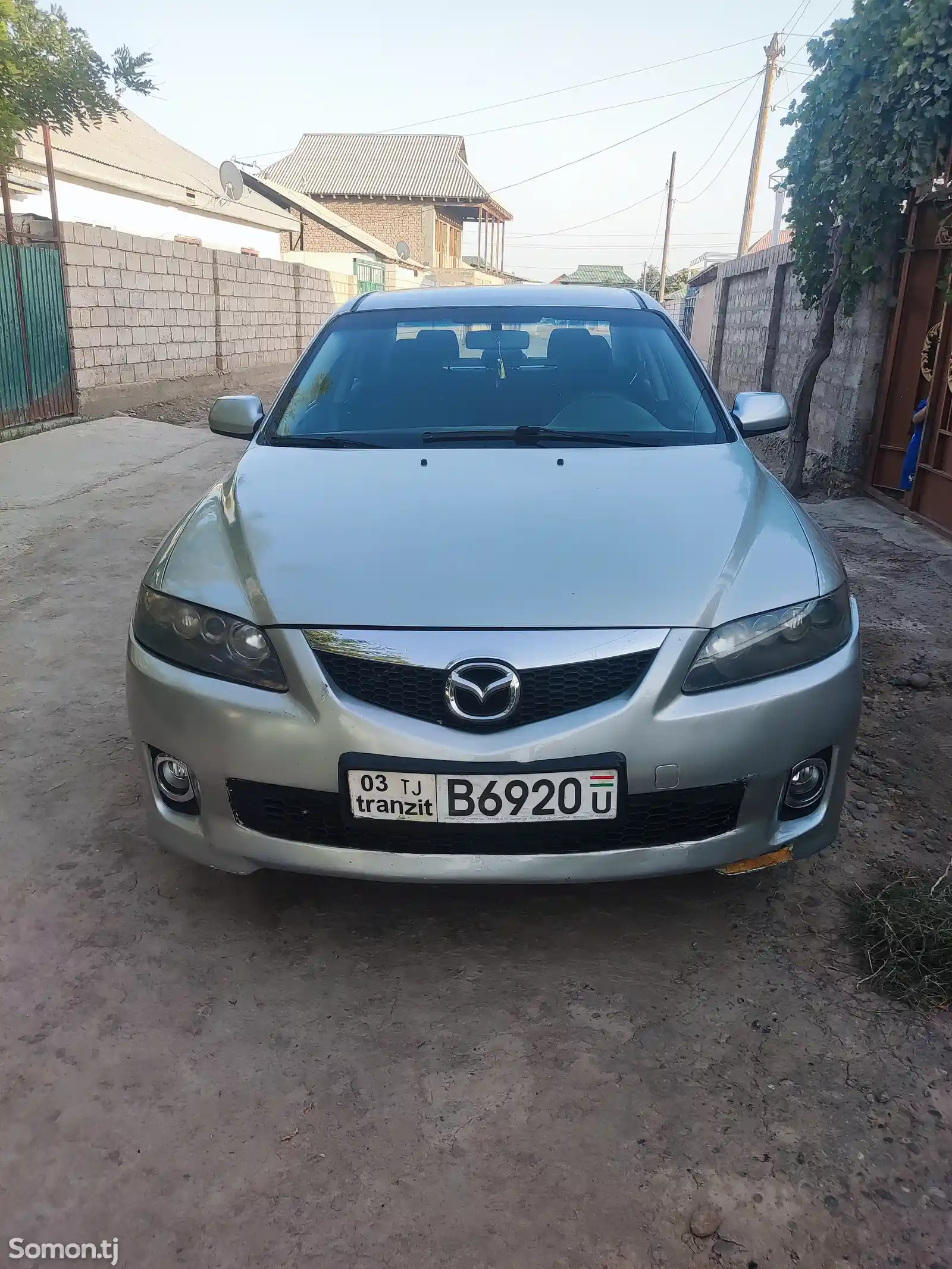 Mazda 6, 2007-1