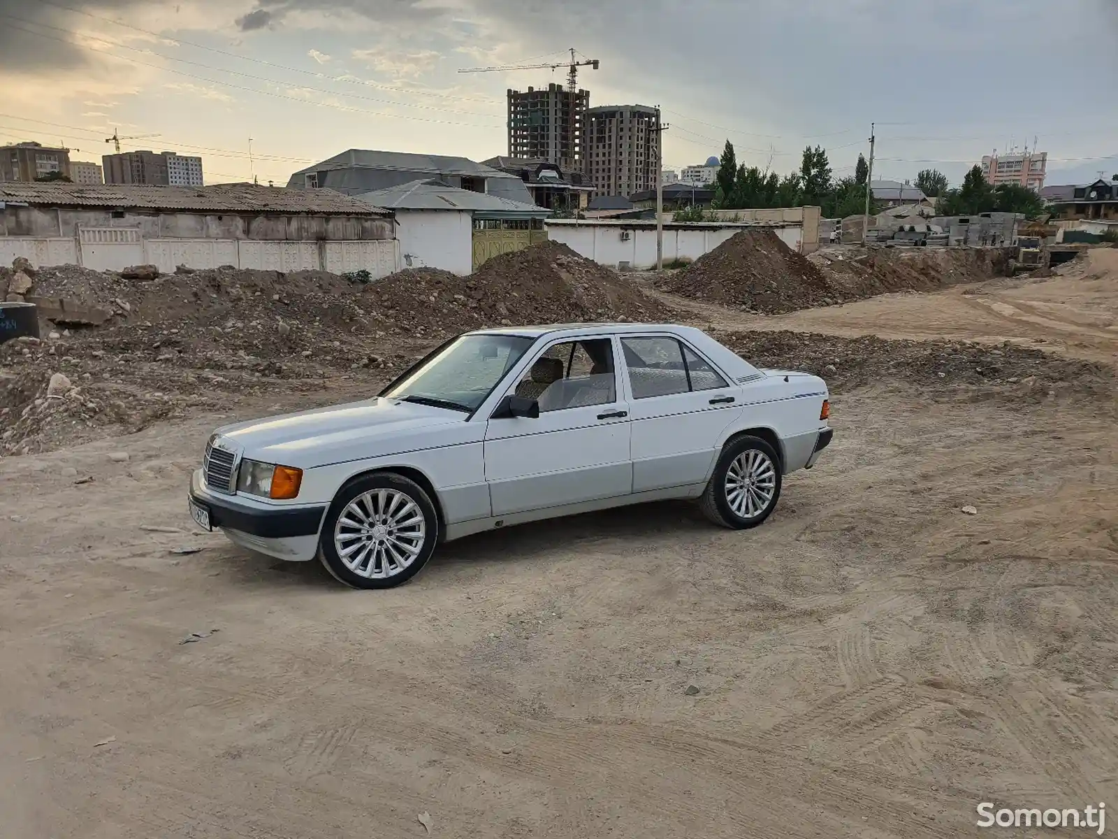 Mercedes-Benz W201, 1992-8