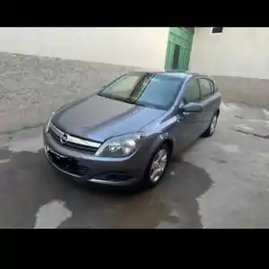 Opel Astra H, 2006