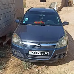 Opel Astra H, 2006