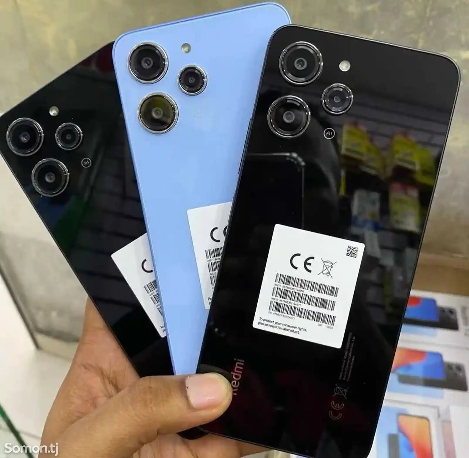 Xiaomi Redmi 12 128gb-15