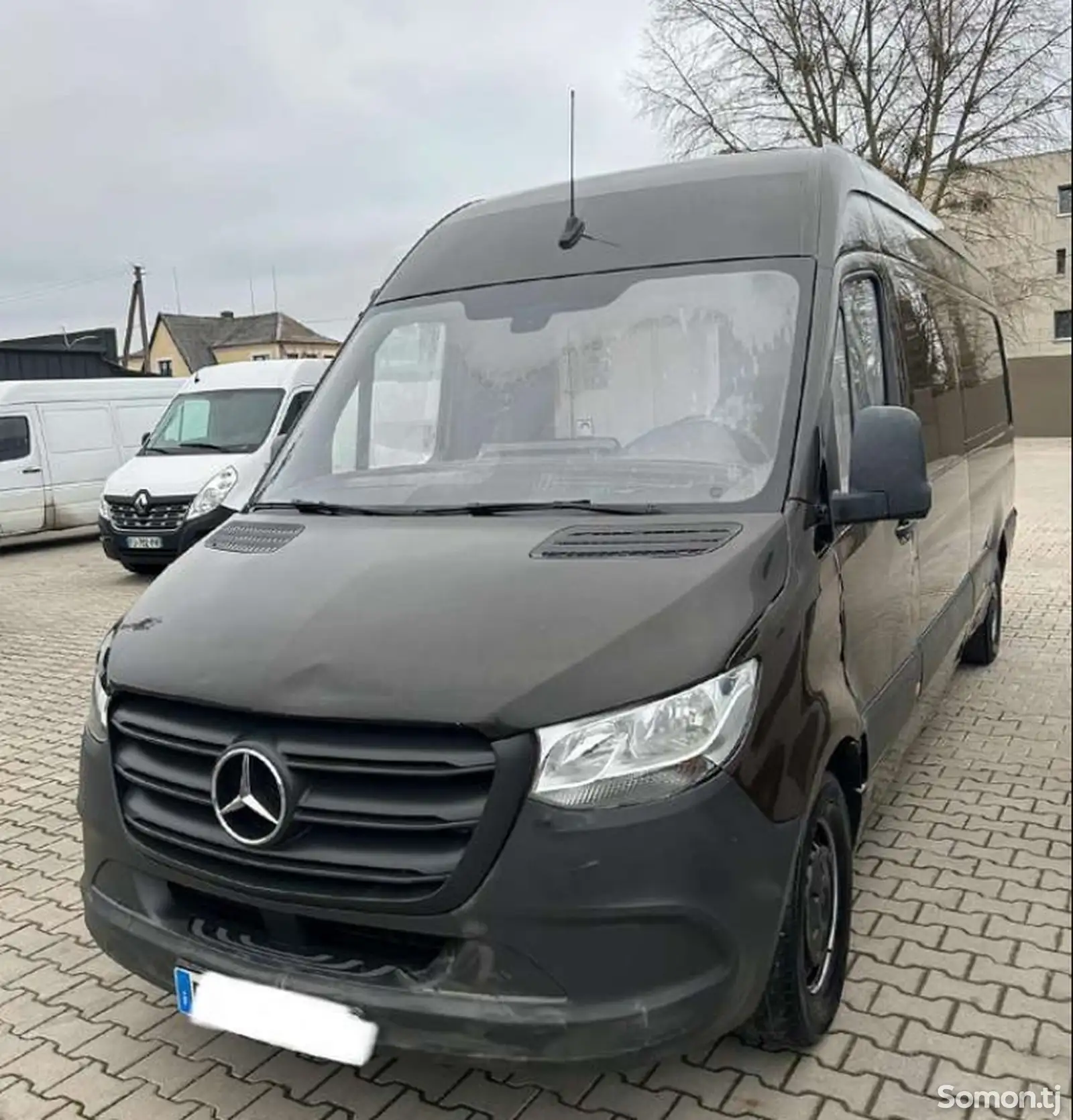 Mercedes Benz Sprinter, 2019 на заказ-1