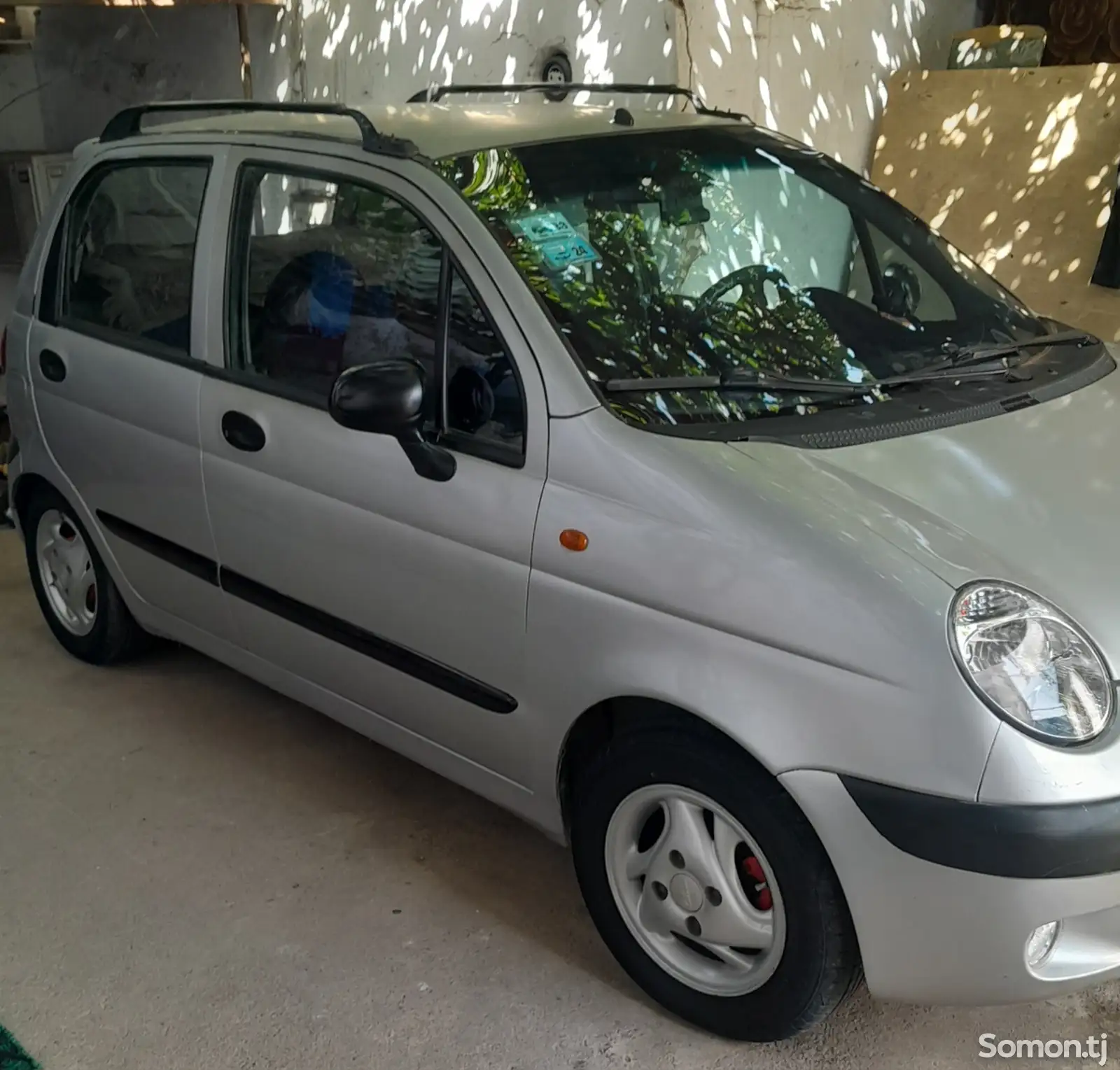 Daewoo Matiz, 2010-1