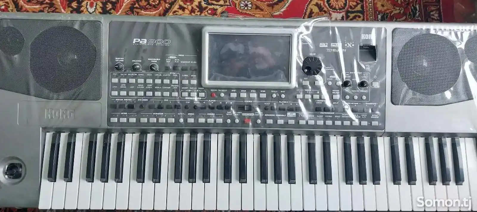 Синтезатор Korg PA 900-2