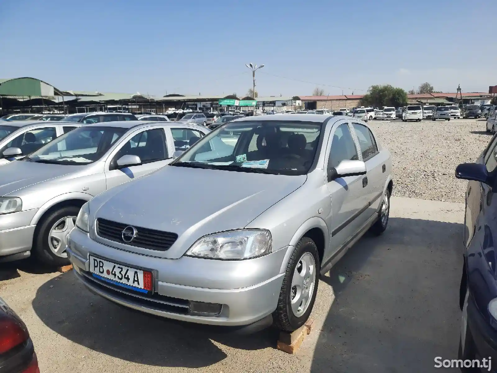 Opel Astra G, 1999-1