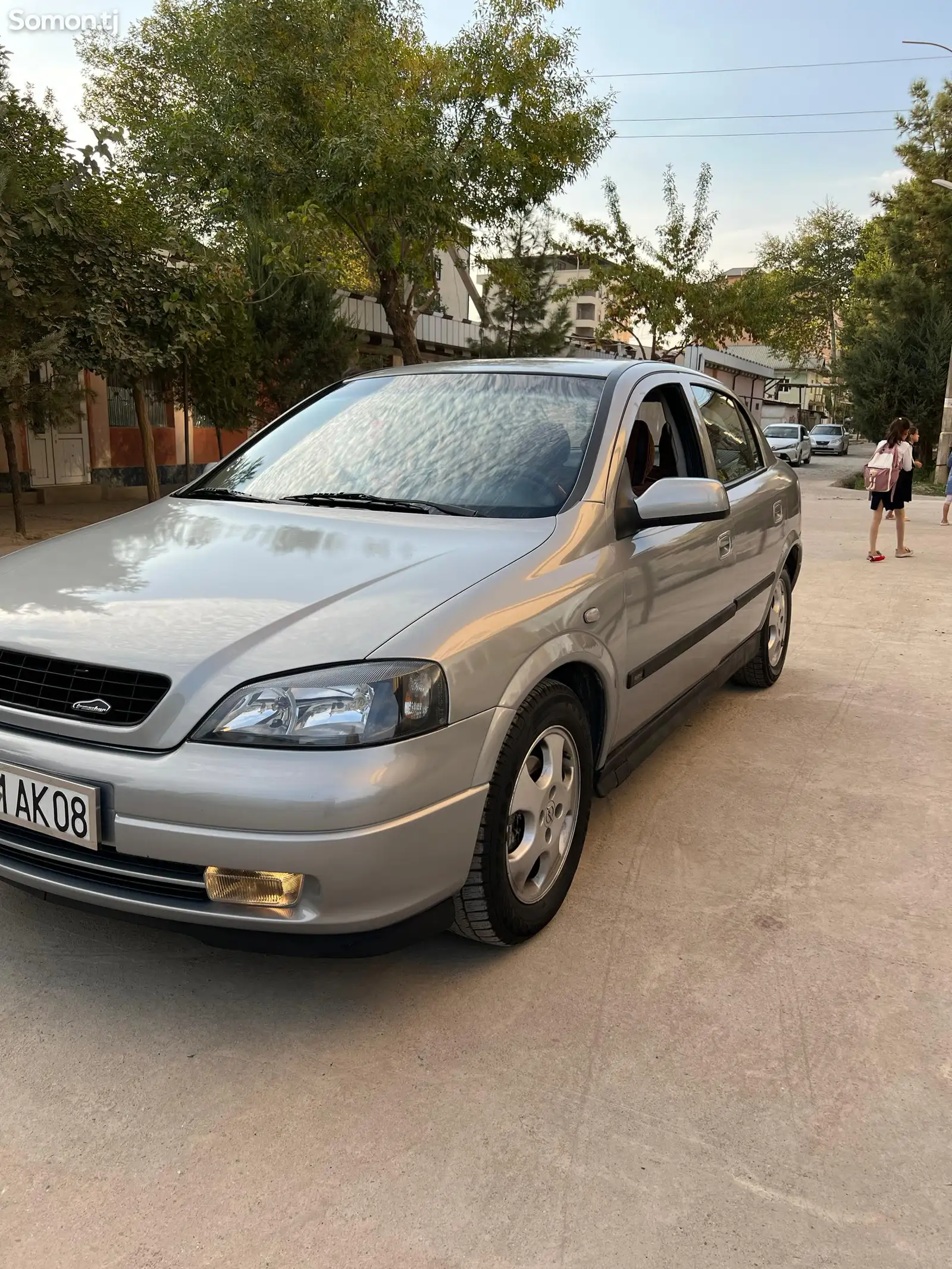 Opel Astra G, 2001-1