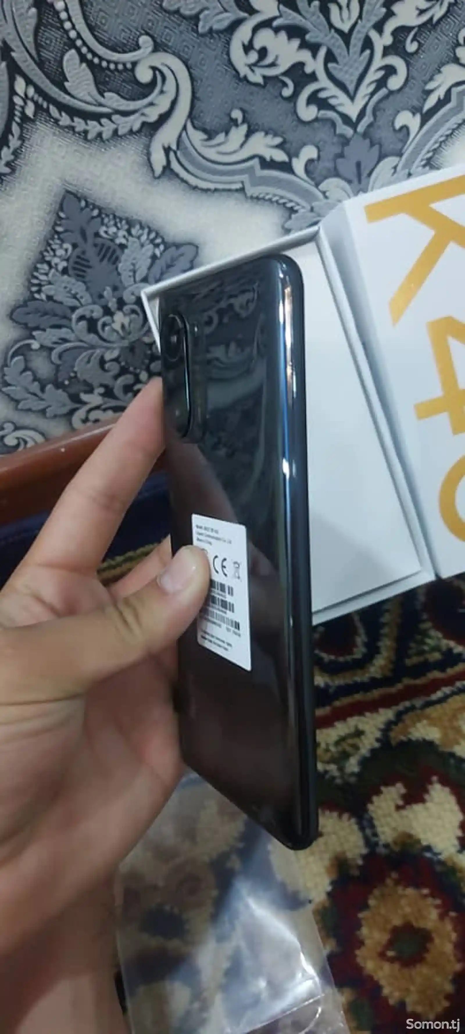 Xiaomi Redmi K40-5