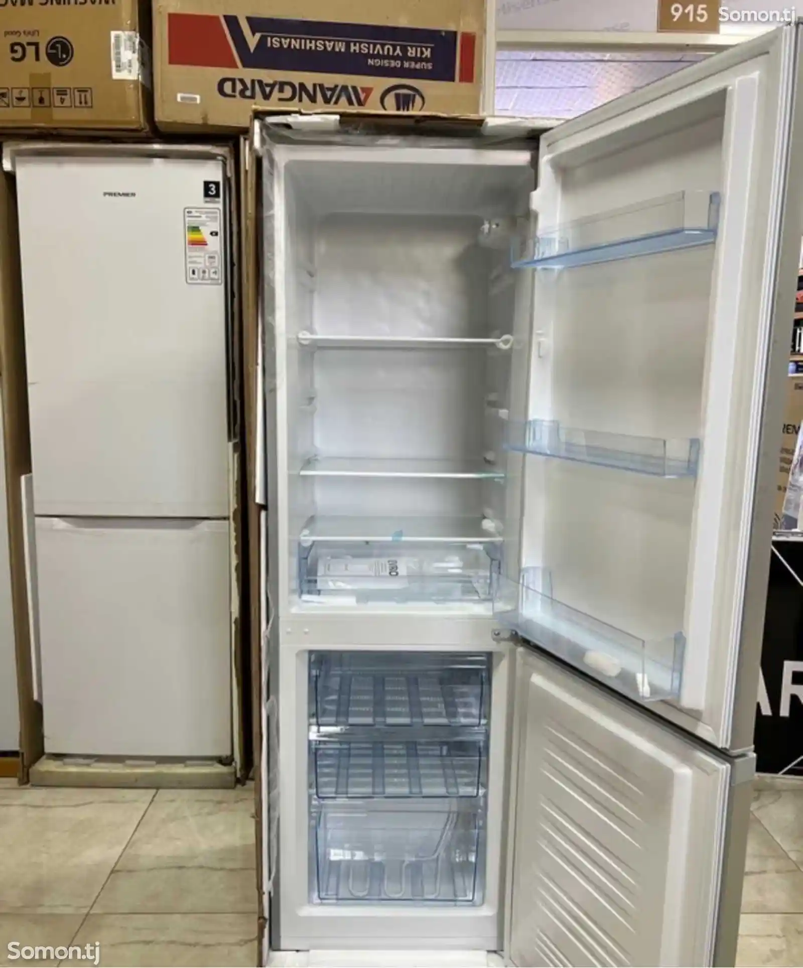 Холодильник Frigo Col-2