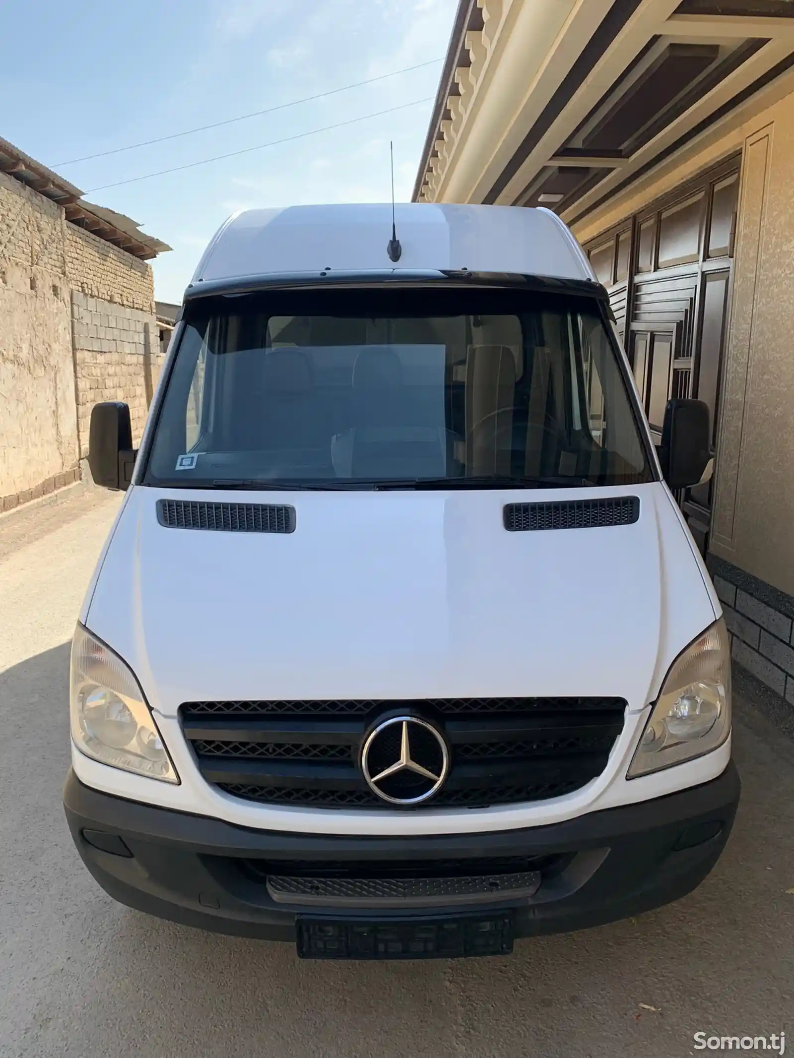 Фургон Mercedes-Benz Sprinter 311 CID, 2007-3