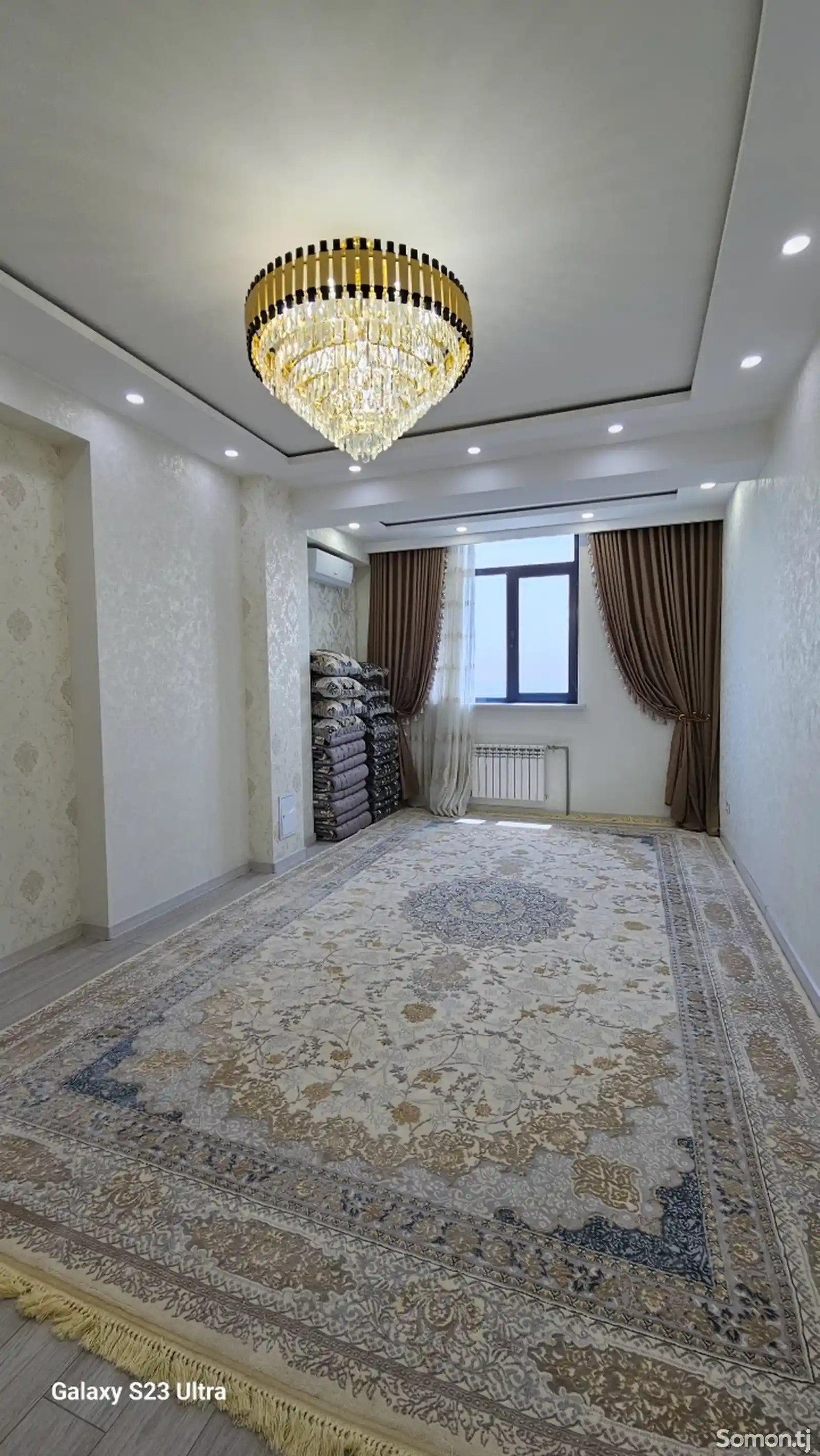 2-комн. квартира, 10 этаж, 73 м², ориентир Аэропорт-12