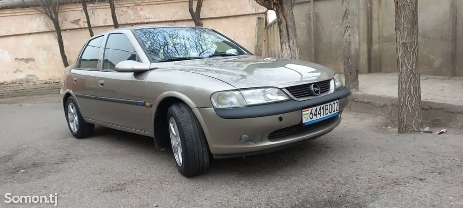 Opel Vectra B, 1996-1