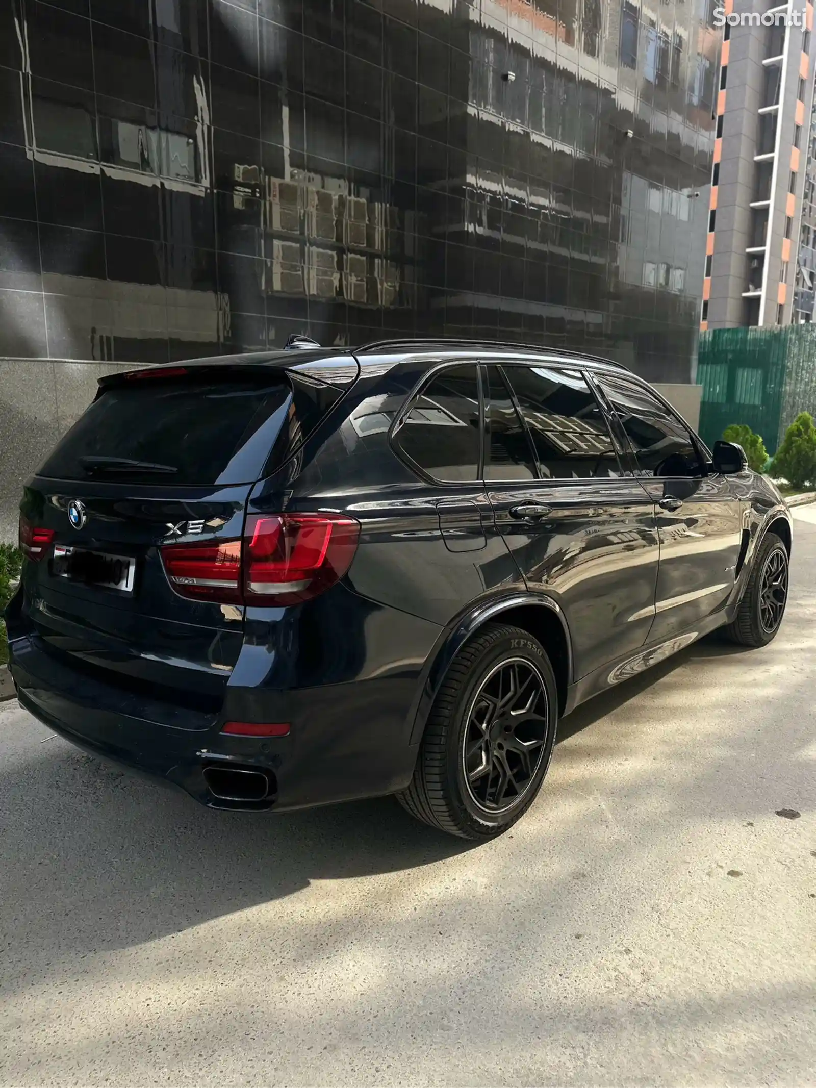 BMW X5 M, 2016-2