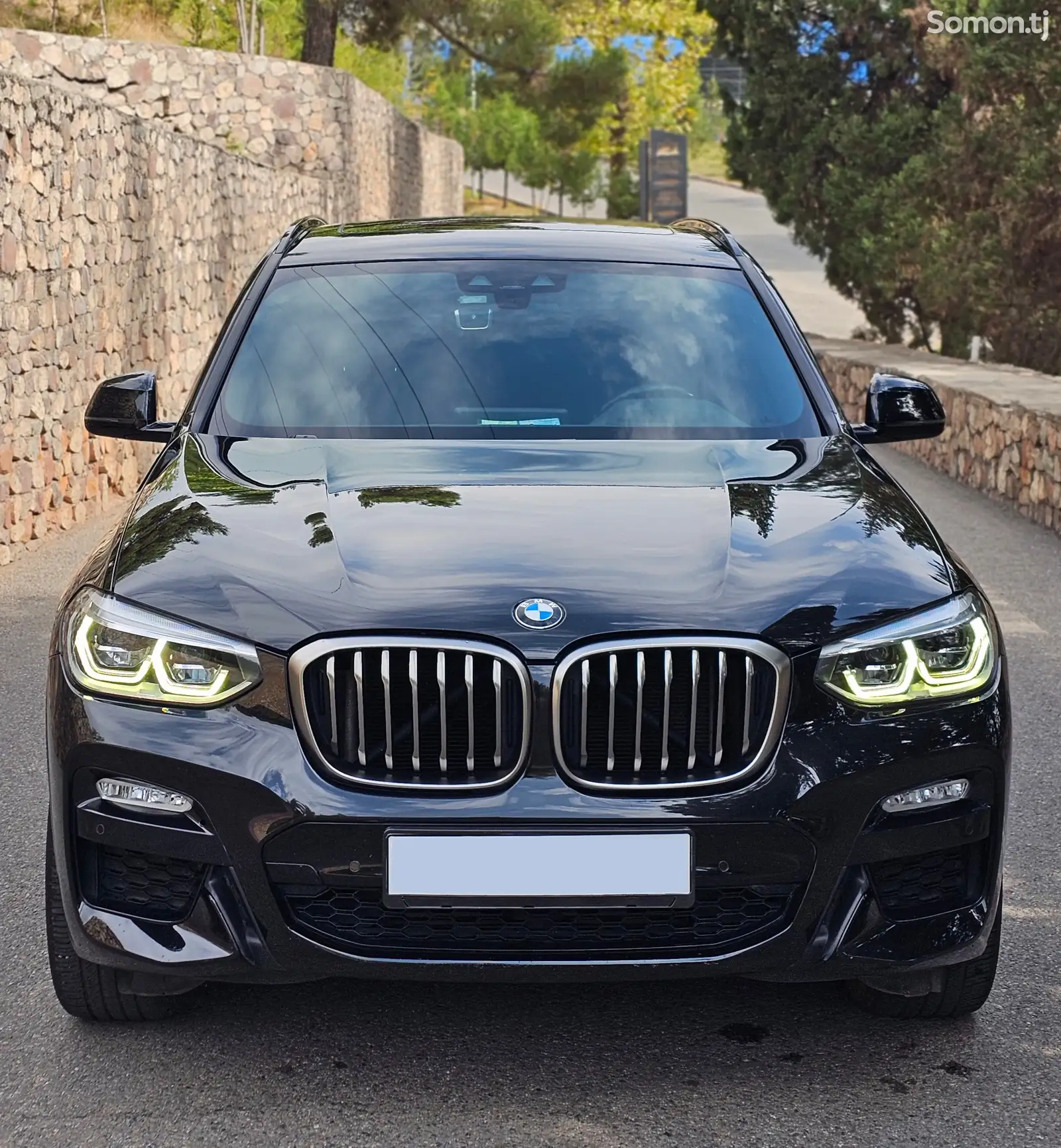 BMW X3, 2018-1