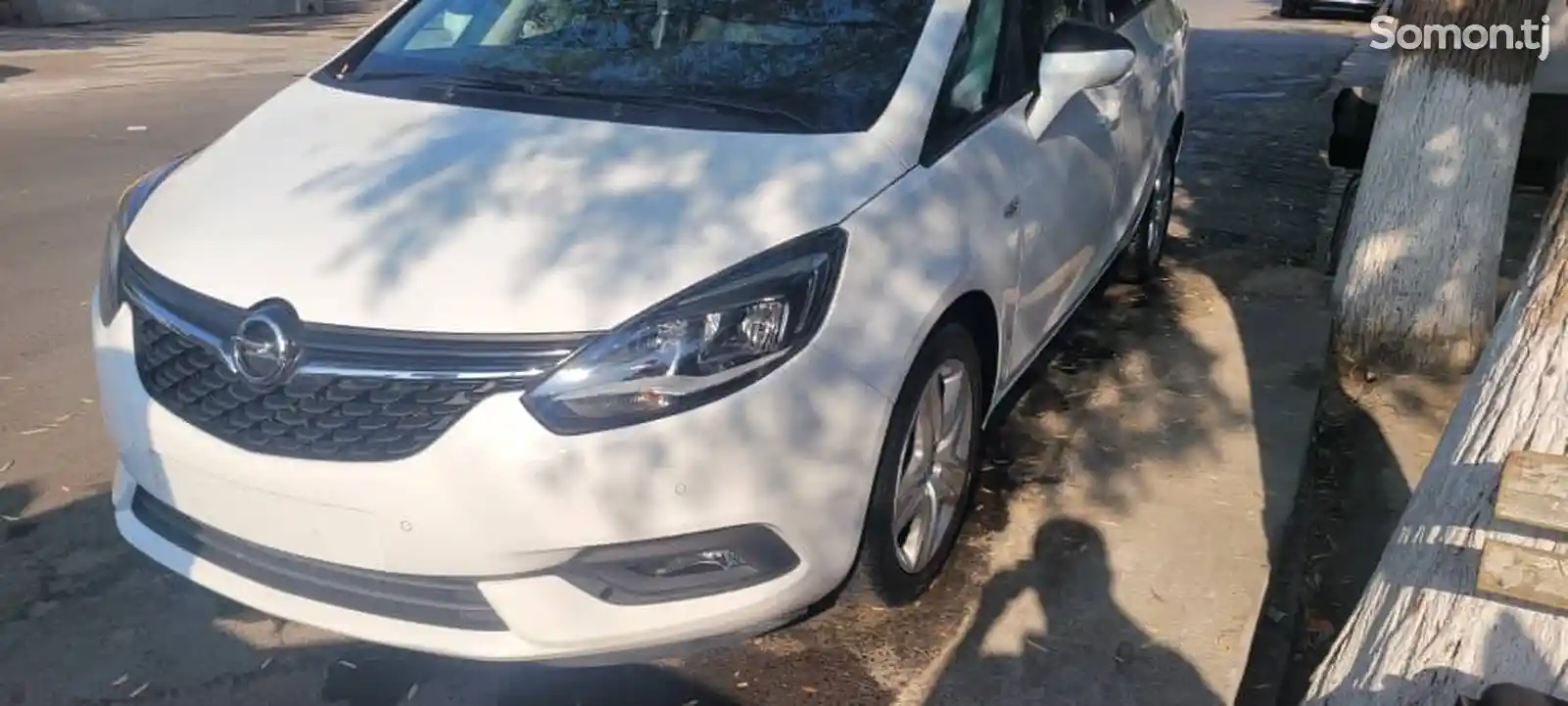 Opel Zafira, 2016-14