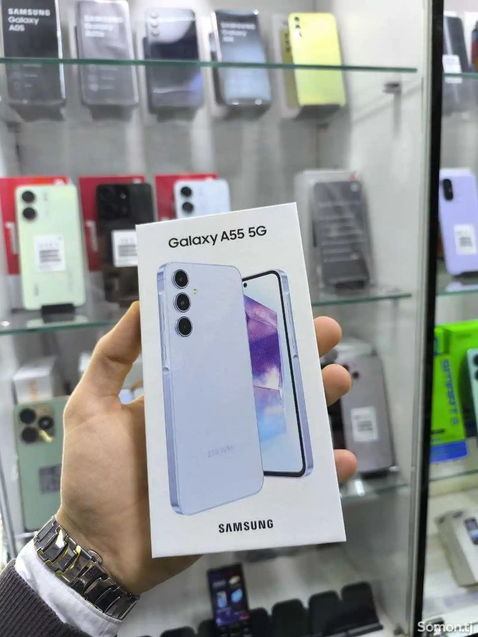 Samsung galaxy A55-2